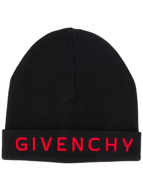 givenchy beanie hat womens|givenchy beanie nordstrom rack.